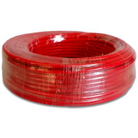 Batteriekabel | CCA | AWG8 / 8mm² | Rot | 30 Meter...