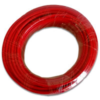 Batteriekabel | CCA | AWG8 / 8mm² | Rot | 30 Meter Rolle