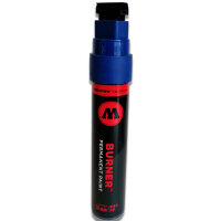 Molotow 640PP BURNER Actionmarker, 20mm - BURNER Blau