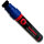 Molotow 640PP BURNER Actionmarker, 20mm - BURNER Blau