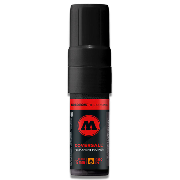 Molotow COVERSALL 460PI Marker 15mm