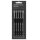 Stylefile Marker Fineliner 0,05-1,2mm Schwarz (5er MAIN Set)