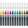 Aquarellmarker | Molotow Aqua Pump Softliner | 1mm | Farbauswahl