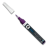 Aquarellmarker | Molotow Aqua Pump Softliner | 1mm | Purpur