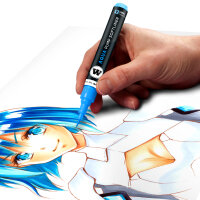 Molotow Aqua Pump Softliner 1mm Braun