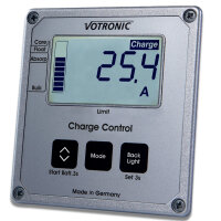 Ladebooster Bedieneinheit | Votronic LCD-Charge Control...