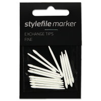 Stylefile Ersatzspitze Standard 1-4mm (15 Stück)