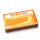 Sticker Warning Rot Gelb 12x7 cm 100 Stück | Montana Cans