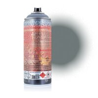 Spraydose Grau Dirty Grey Limited Edition Jepsy 400ml Montana GOLD