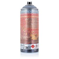 Spraydose Grau Dirty Grey Limited Edition Jepsy 400ml Montana GOLD