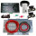 Votronic Ladebooster VCC 1212-30 inkl. 6m Kabelsatz 10mm² und Remote Control S und Batteriehalter T4/T5/T6