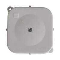 Verteilerdose | 4-fach | 400V | 86x86x35mm | IP42