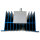 Trenndiode | 6-36V | 120A | 2 Batterien