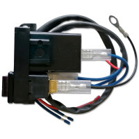 Warnblinkschaltersatz MAHLE MFL41 | 12V | 180W