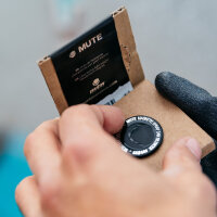 Sprühdosen Magnet | MTN MUTE | Silencer