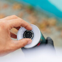 Sprühdosen Magnet | MTN MUTE | Silencer