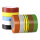 10x HelaTape PVC Isolierband 15mm x 10m Farbmix