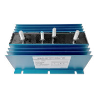 Zweitbatterieset | Trenndiode 6-32V 120A | 3,5m...