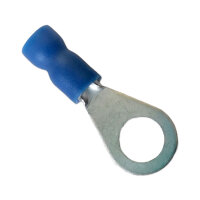 Ringkabelschuh | 1,5–2,5mm² | M6 | isoliert...