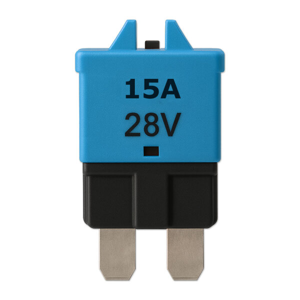 Sicherungsautomat | ATO Flachstecksicherung | 28V | 15A
