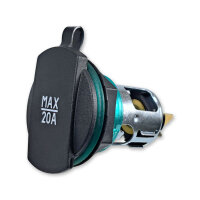 Zigarettenanzünder-Steckdose | 12-24V | 20A |...