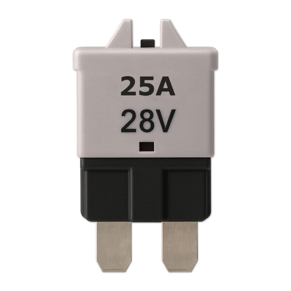 Sicherungsautomat | ATO Flachstecksicherung | 28V | 25A