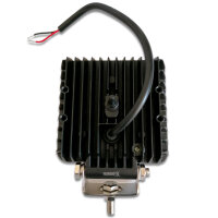 Arbeitsscheinwerfer | LED | 12-24V | 24W | Quadratisch | IP67