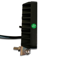 Arbeitsscheinwerfer | LED | 12-24V | 24W | Quadratisch | IP67