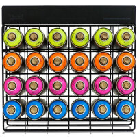 Sprühdosenregal Montana Studio Rack | 24 Dosen |...