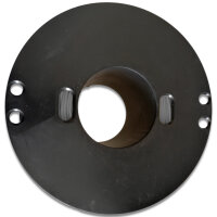 1x0.75mm² KFZ-Leitung Grau (100m Rolle)