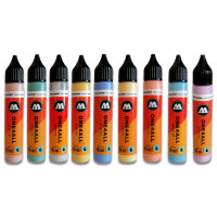 Molotow EMPTY Pastell Bundle