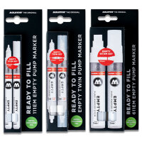 Molotow EMPTY Pastell Bundle