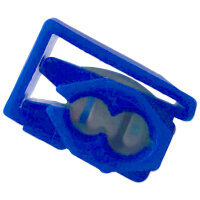 Abzweigverbinder Kabelschnellverbinder 1,25-2,5mm² | Blau | 10 Stück