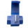 Abzweigverbinder Kabelschnellverbinder 1,25-2,5mm² | Blau | 10 Stück