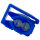 Abzweigverbinder | 1,25-2,5mm² | Blau | 10 Stück