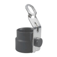 Steckerhalter | 7 & 13-polige Anhängerstecker | Deichselmontage