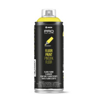 Sprühlack MTN PRO | Fluoreszierend | Neon Gelb | 400ml