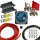 Zweitbatterieset | BSR140-12 Automatik Trennrelais 12V 140A | 3,5m 25mm² Kabel | 3-fach Polklemmen