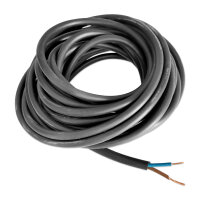 Kabel | 2-adrig | OWY | 2x1,5 mm² | 5 Meter