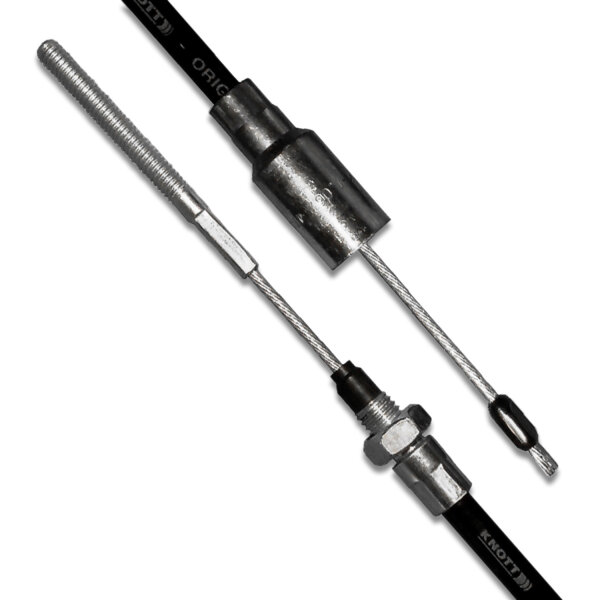 Bremsseil | KNOTT | für Anhänger Radbremsen | 830mm / 1040mm