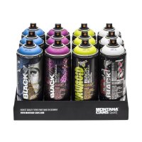 Sprühdosenregal | Montana Display | 12 Dosen |...