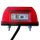 Kennzeichenleuchte | LED | 12-24V | Rot