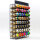 Sprühdosenregal Montana Studio Rack | 48 Dosen | 72x45x13cm | leer