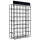 Sprühdosenregal Montana Studio Rack | 48 Dosen | 72x45x13cm | leer