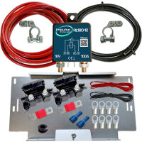 RL180-12 Trennrelais 12V | Zweitbatterieset mit 3,5m...