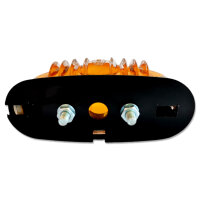 Blinkleuchte HELLA  2BA 001.227-201 | verchromt