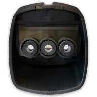 Positionsleuchte | HELLA 2PF 004.081-107 | 12-24V