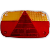 Lichtscheibe Aspöck Multipoint 3 | Links oder Rechts | RFS & NSL