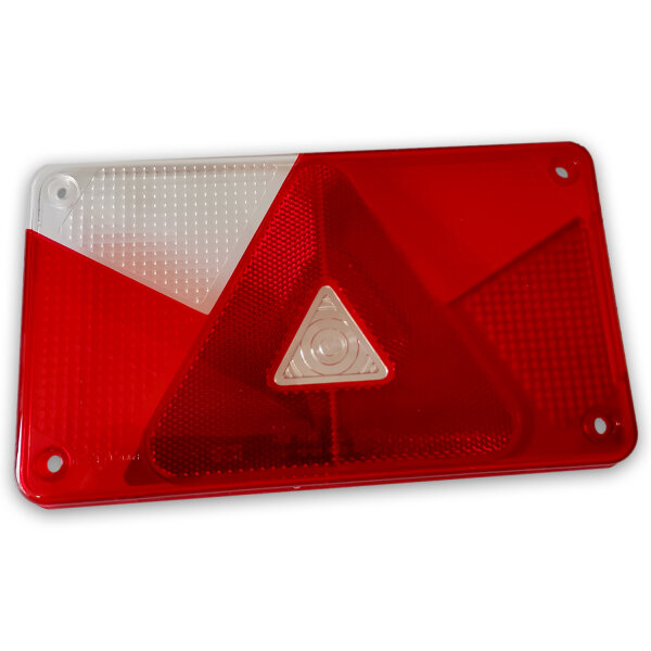 Lichtscheibe Aspöck Multipoint 5 | Links | NSL & RFS