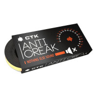 Selbstklebendes Klapperschutz Dämmvlies Band |...